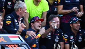 Max Verstappen hat in Mexiko einen wichtigen Schritt in Richtung WM-Titel gemacht.