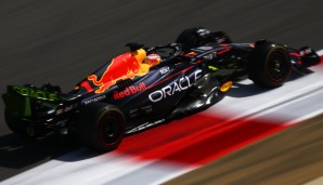 Max Verstappen jagt mit seinem Red Bull ab kommenden Wochenende Titel Nummer 3 in der Formel 1.