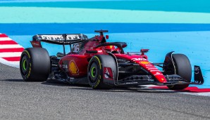 Charles Leclerc und Ferrari möchten Red Bull in dieser Saison den WM-Titel streitig machen.