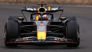 Max Verstappen führt die Fahrerwertung in der WM aktuell an.