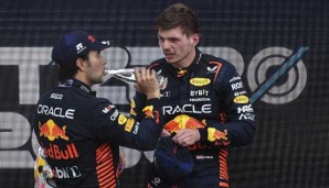 Red Bull dominiert die Formel 1.