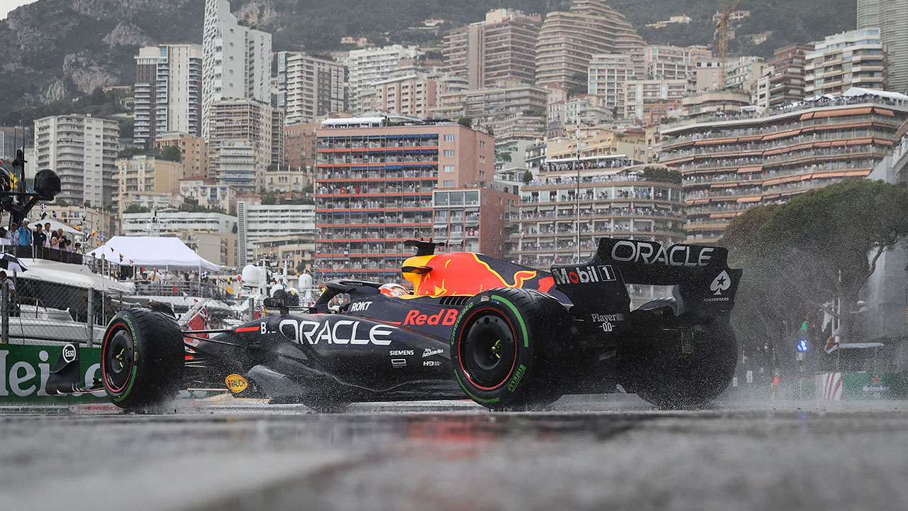 Où se déroulent les qualifications du GP de Monaco à la télévision gratuite et en direct ?
