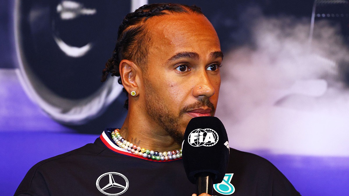 Lewis Hamilton steht bei seinem Heimrennen speziell im Fokus.