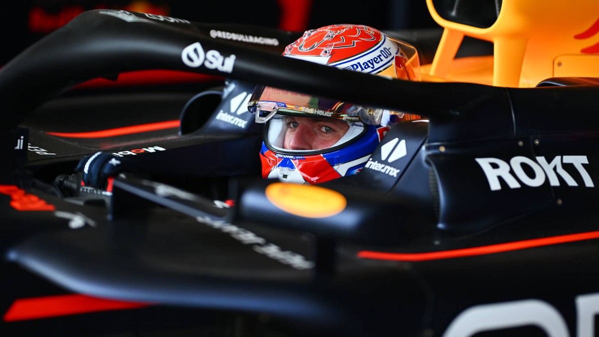 Max Verstappen will in Monza zurück in die Erfolgsspur.