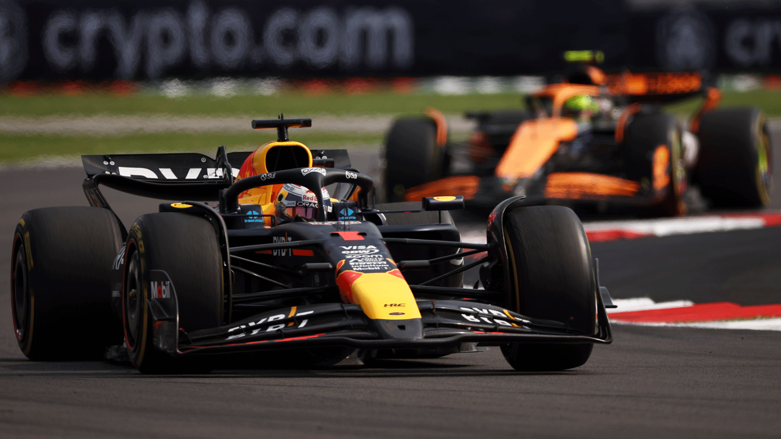 Max Verstappen, Lando Norris, Formel 1, F1