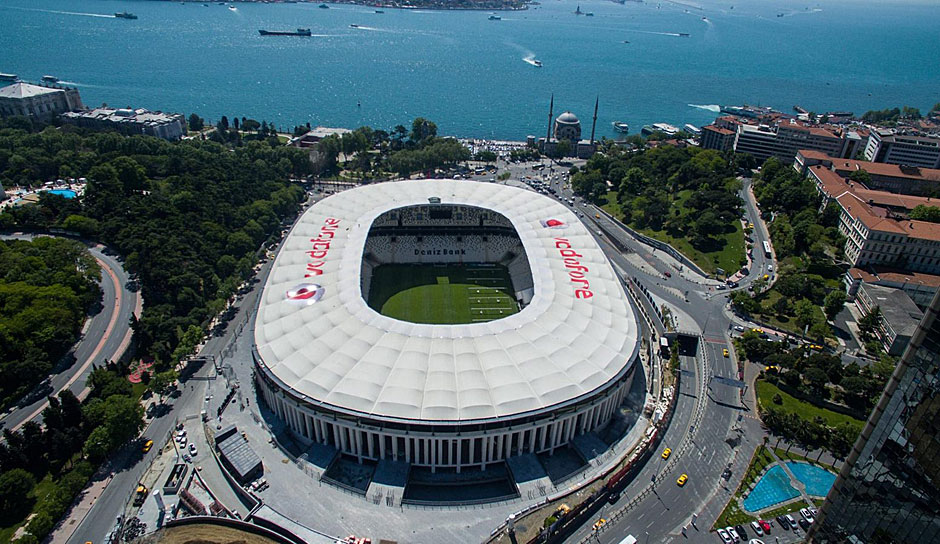 Stadion Des Jahres 2017 Diese Architektonischen Meisterwerke Stehen Zur Wahl Seite 1