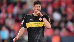 Platz 7: Mario Gomez – 49,55 Millionen Euro (4 Transfers)