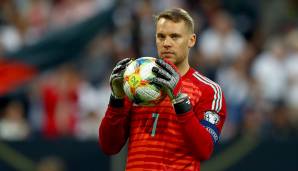 Platz 16: Manuel Neuer – 30 Millionen Euro (1 Transfer)