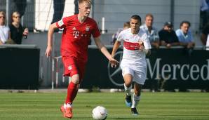 Liam Morrison (Schottland, FC Bayern, Verteidiger)