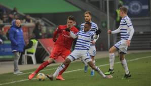 Für den MSV Duisburg und den FC Ingolstadt steht heute in der 3. Liga ein wichtiges Spiel an.