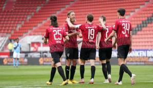 Der FC Ingolstadt will im dritten Versuch den Aufstieg in die 2. Liga schaffen.