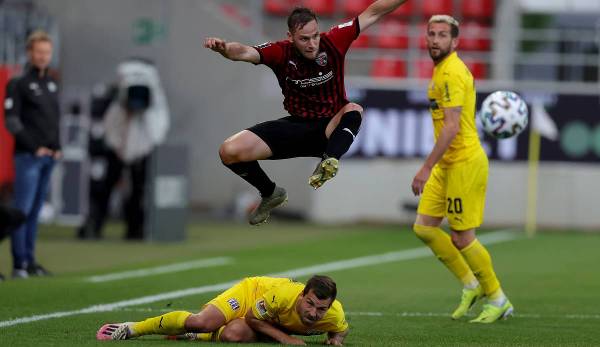 Relegation VfL Osnabrück vs. FC Ingolstadt heute im Liveticker