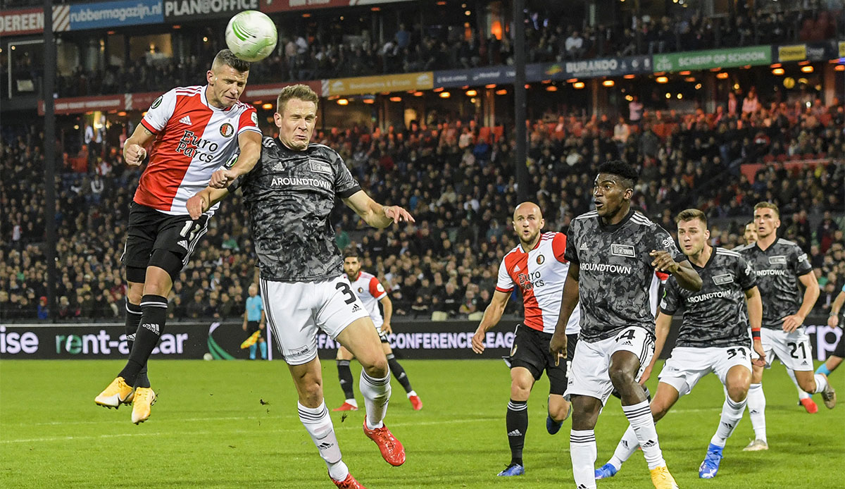 Кельн унион берлин. Rotterdam FC.