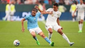 Der FC Bayern München hat gegen Manchester City mit 0:1 verloren.