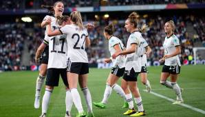 Die DFB-Frauen treffen im EM-Finale auf Gastgeber England.