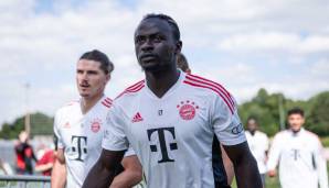 Sadio Mane ist Bayerns neuer Topstar.