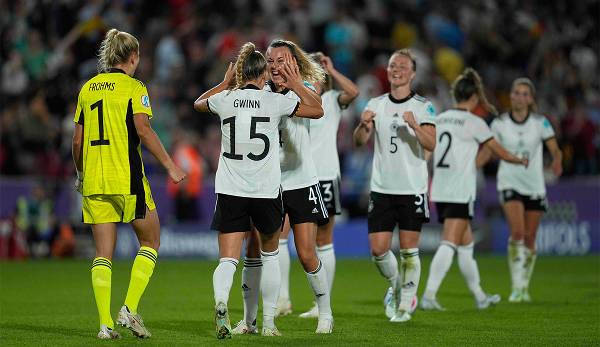 Deutschlands Frauen-Nationalmannschaft hat den EM-Titel im Visier.