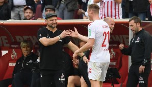 Der 1. FC Köln absolviert in der Bundesliga-freien Zeit ein paar Testspiele.