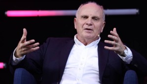 Am Sonntag, den 22. Januar, ist Uli Hoeneß erneut im Doppelpass zu Gast.