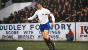 Das Vorbild des neuen Auswärtstrikots getragen von Johan Cruyff im UEFA Cup-Viertelfinale 1978 gegen Aston Villa.