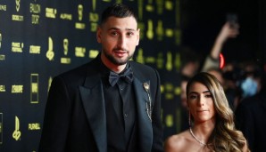 Donnarumma compagna