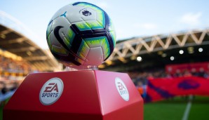 Bald kommt das neue EA Sports FC raus.