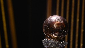 Welcher Spieler gewinnt heute den Ballon d'Or?