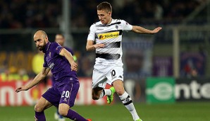 Thorgan Hazard fehlt Borussia Mönchengladbach weiterhin