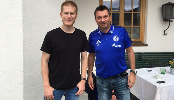 FC Schalke 04: Manager Christian Heidel im Interview