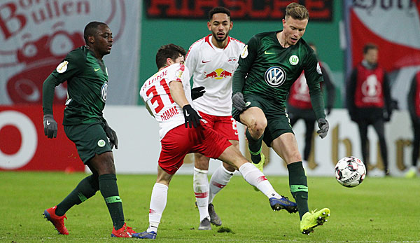 RB Leipzig gegen VfL Wolfsburg heute live: Bundesliga live ...