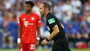 Schiedsrichter Marco Fritz ist von einem Schalke-Fan angezeigt worden.