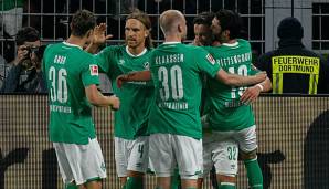 Werder Bremen testet in der Länderspielpause gegen St. Pauli.