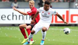 Heute trifft der FSV Mainz 05 auf den SC Freiburg.