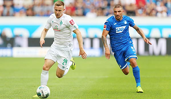 Bundesliga: Werder Bremen Gegen TSG Hoffenheim Heute Live Im TV ...