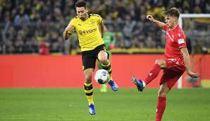 Raphael Guerreiro plagen muskuläre Probleme.