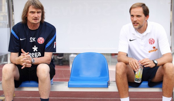 Stephan Kuhnert vom 1. FSV Mainz 05 im Interview: "Tuchel ...