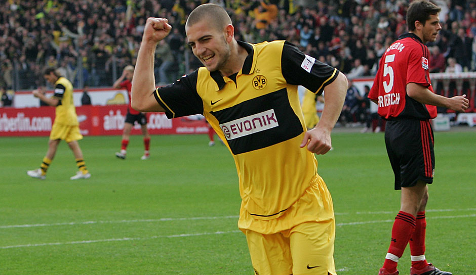 BVB - Diese Spieler trugen in der Geschichte von Borussia ...