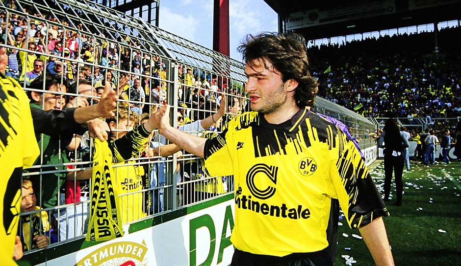 BVB-Rekordspieler nach absolvierten Spielzeiten: Zweimal "Judas" und "a