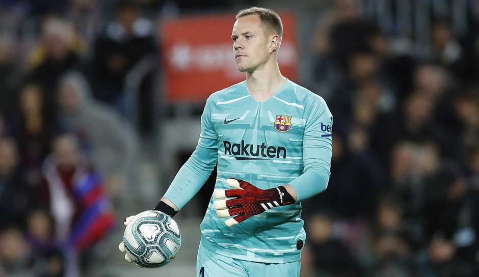 Marc Andre Ter Stegen Diese Spieler Liefen Bei Seinem Bundesliga Debut Auf Seite 1