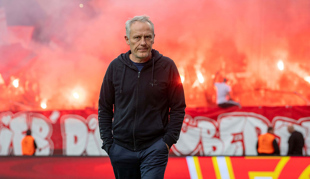 Christian Streich Die besten Sprüche des BundesligaKultTrainers