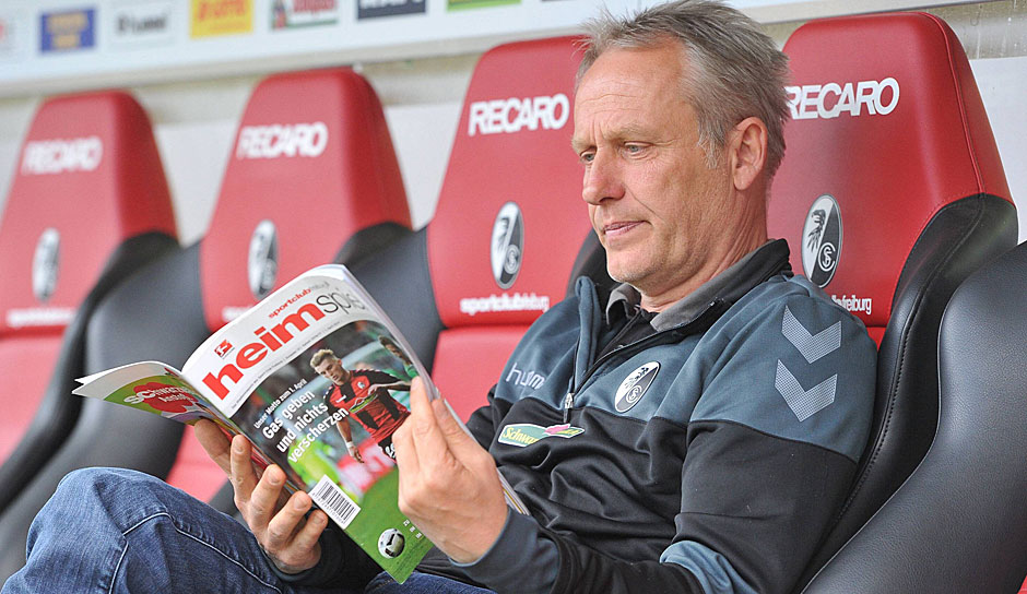 Christian Streich Die besten Sprüche des BundesligaKultTrainers