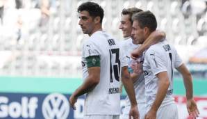 Lars Stindl und Borussia Mönchengladbach treffen in der Bundesliga auf den BVB.