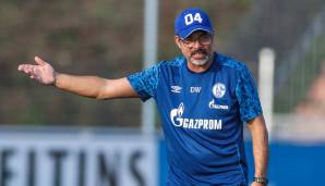 David Wagner will beim Saisonauftakt gegen Bayern ein gutes Ergebnis erzielen.