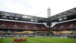 Nächstes Geisterspiel in Köln: Statt der erhofften 9200 Zuschauer muss Bundesligist 1. FC Köln am Samstag (15.30 Uhr) im 125. Pflichtspielduell mit dem rheinischen Rivalen Borussia Mönchengladbach erneut ohne Fans auskommen.