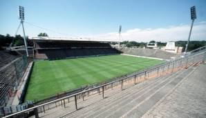 Bis 2004 war der Bökelberg Heimstätte von Borussia Mönchengladbach. Seit dem Abriss im Dezember 2005 wurde auf dem ehemaligen Gelände des Stadions eine Wohnsiedlung angelegt. Die Fohlen zogen 2004 in den Borussia-Park um.