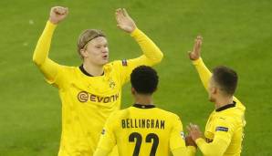 Erling Haaland von Borussia Dortmund hat den Bundesligarivalen FC Bayern München in den höchsten Tönen gelobt.