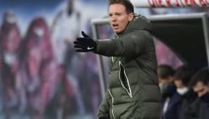 Julian Nagelsmann trifft auf sein ehemaliges Team.