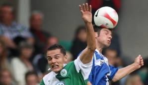 Gemeinsam mit Radu sollte er die VfL-Offensive wie bereits in Cottbus bereichern, doch sein Stammplatz war meist auf der Tribüne. Nach zahlreichen Leihen (Auxerre, Bielefeld, FSV Frankfurt) wechselte er schließlich in seine Heimat Rumänien.