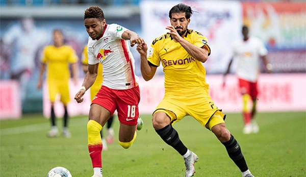 Bundesliga: RB Leipzig - BVB heute live im TV, Livestream und Liveticker