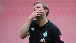 Platz 29: FLORIAN KOHFELDT - 58,75 Mio. Euro für 17 Spieler bei Werder Bremen - teuerster Transfer: Davy Klaassen für 13,5 Mio. Euro vom FC Everton zu Werder Bremen (2018)